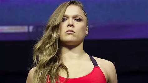 Ronda Rousey Nude Pics Revealed!